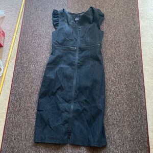 Bigio collection black dress 4